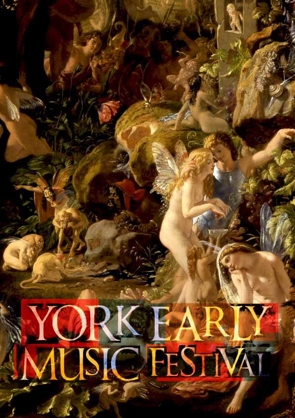 York Early Music Festival 2016