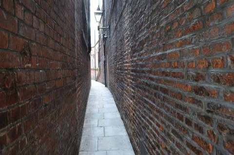 Pope's Head Alley