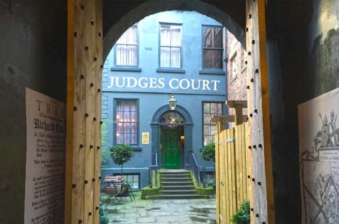 Judge’s Court