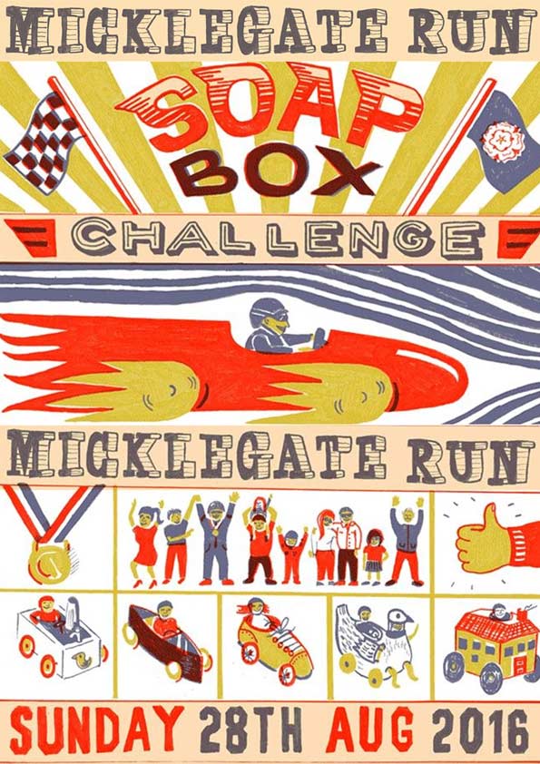 micklegate run soapbox challenge 2016